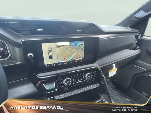 New 2026 GMC Sierra 1500 AT4X w/ AT4X AEV Edition image 25