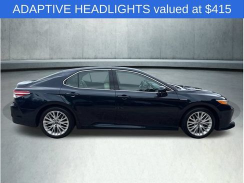 Used 2020 Toyota Camry XLE w/ Driver Assist Package FWD image 8