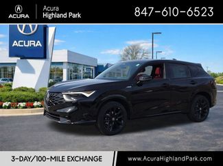 New 2026 Acura ADX A-Spec AWD/4WD 360° Tour