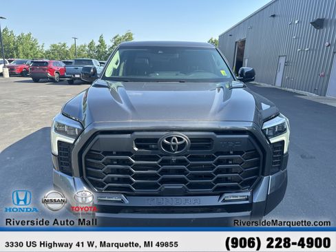 Used 2024 Toyota Tundra Limited w/ TRD Off-Road Package AWD/4WD image 2