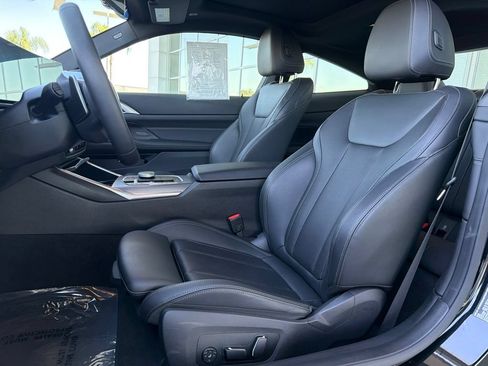 Used 2026 BMW 430i Coupe w/ Parking Assistance Package RWD image 10