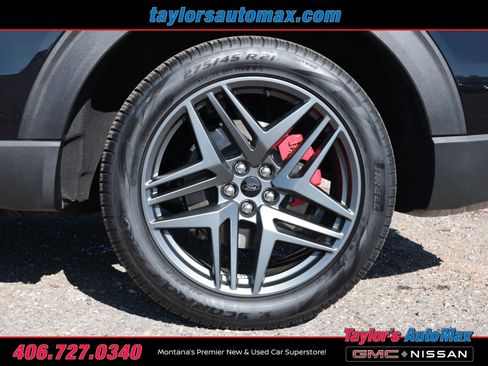 Used 2025 Ford Explorer ST AWD/4WD image 40