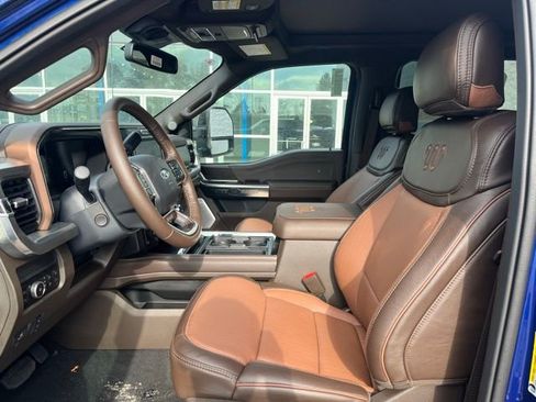 New 2026 Ford F250 King Ranch image 4