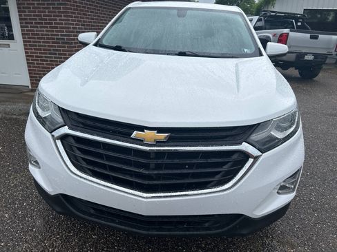 Used 2019 Chevrolet Equinox LT AWD/4WD image 2