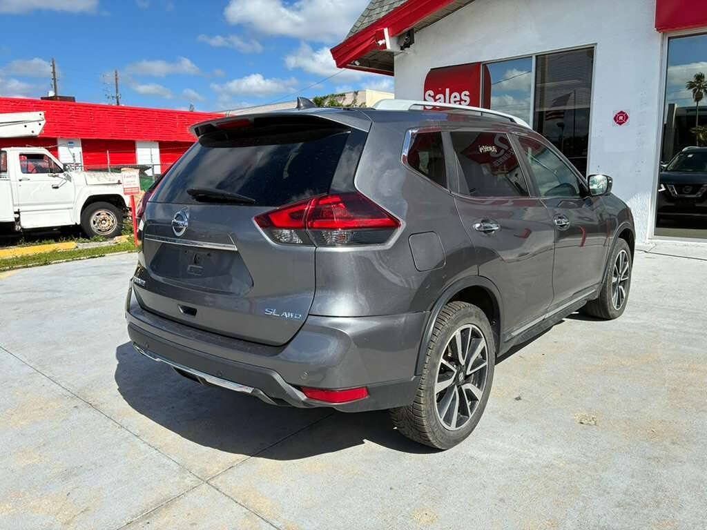Used 2019 Nissan Rogue SL AWD/4WD image 8