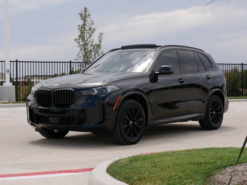 Used 2026 BMW X5 xDrive40i w/ M Sport Package AWD/4WD image 5