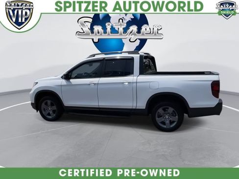 Used 2025 Honda Ridgeline TrailSport image 6