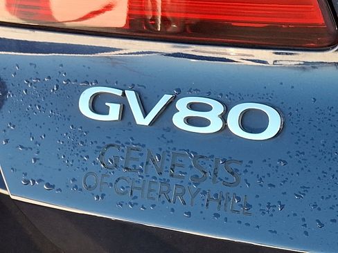 Certified 2023 Genesis GV80 3.5T Advanced + image 31