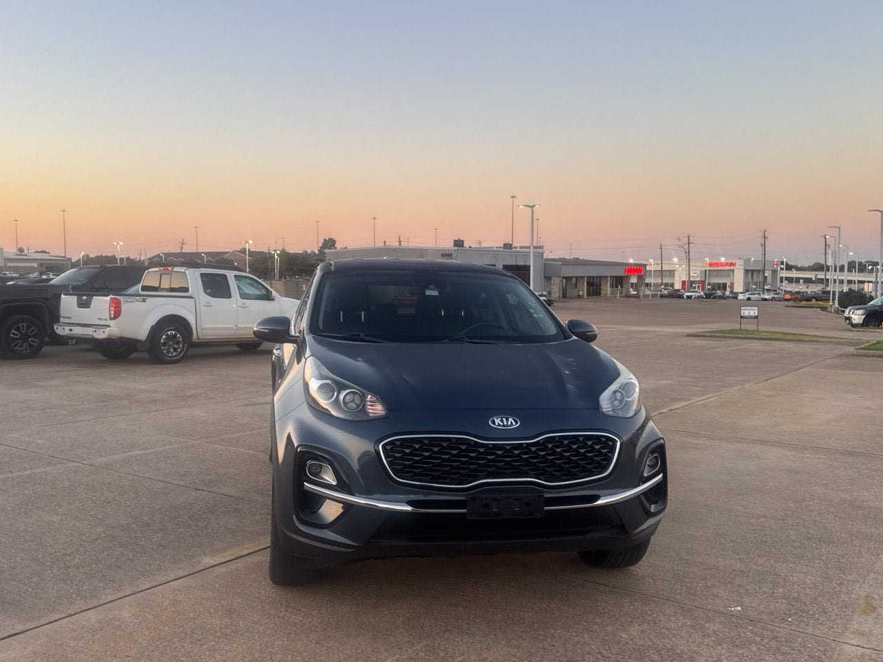 Used 2020 Kia Sportage EX AWD/4WD image 5