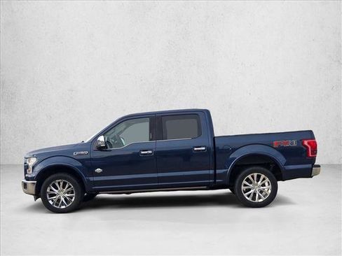 Used 2015 Ford F150 King Ranch w/ Equipment Group 601A Luxury image 5