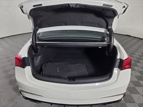 Used 2020 Acura TLX w/ Technology Package AWD/4WD image 27