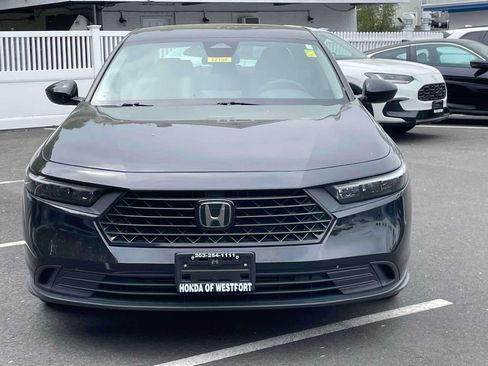 Certified 2023 Honda Accord LX image 2