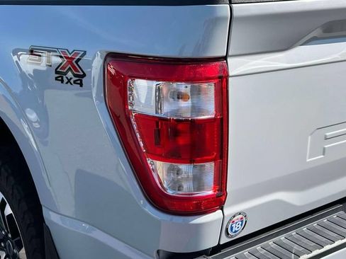Used 2022 Ford F150 XL w/ STX Appearance Package AWD/4WD image 9