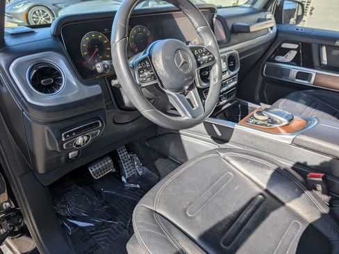 Used 2022 Mercedes-Benz G 550 image 11