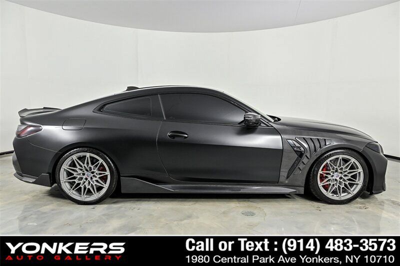 Used 2023 BMW M4 xDrive Competition AWD/4WD image 6