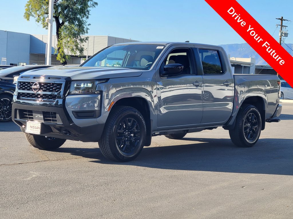 Used 2026 Nissan Frontier SV w/ Tow Package AWD/4WD image 2