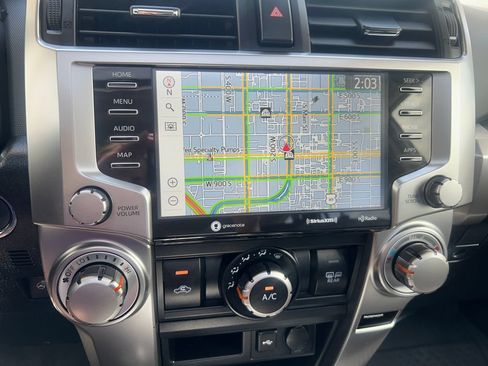 Certified 2024 Toyota 4Runner SR5 Premium w/ Moonroof Package AWD/4WD image 22