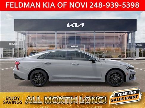 New 2026 Kia K5 GT-Line image 7