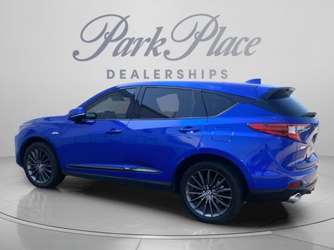 Certified 2024 Acura RDX A-Spec AWD/4WD image 3