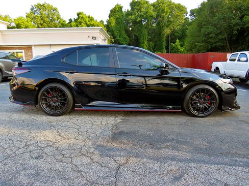Used 2023 Toyota Camry TRD image 6