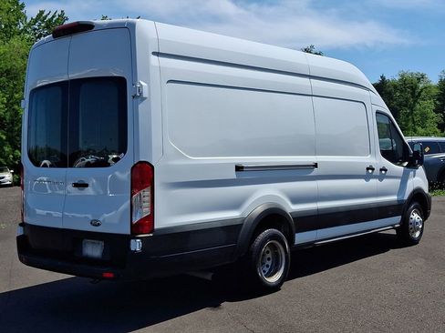 Used 2023 Ford Transit 350 148 High Roof Extended DRW RWD image 6