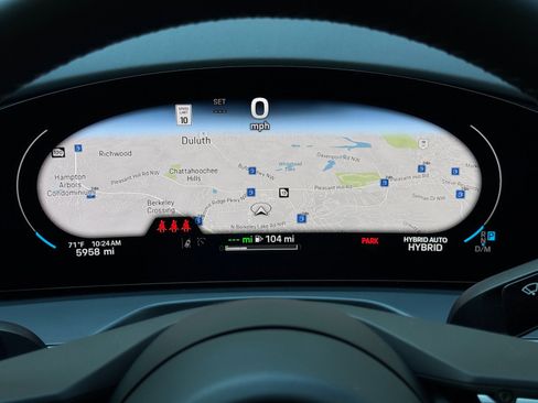 Used 2025 Porsche Panamera 4S w/ Premium Package image 20