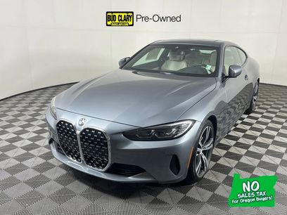 Used 2021 BMW 430i xDrive Coupe w/ Premium Package