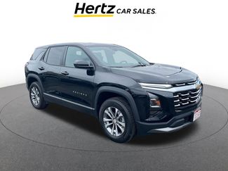 Used 2025 Chevrolet Equinox LT video 1