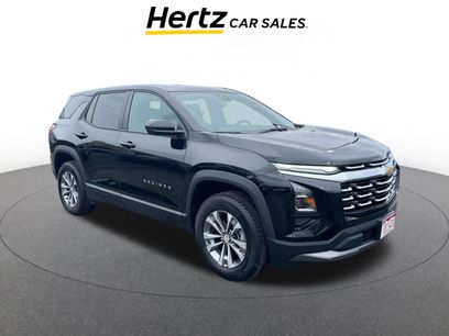 Used 2025 Chevrolet Equinox LT