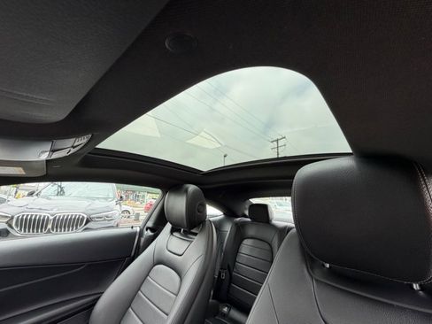 Used 2019 Mercedes-Benz C 300 Coupe w/ AMG Line image 16