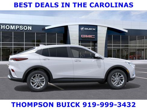 New 2026 Buick Envista Sport Touring FWD image 8