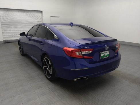 Used 2022 Honda Accord Sport image 5