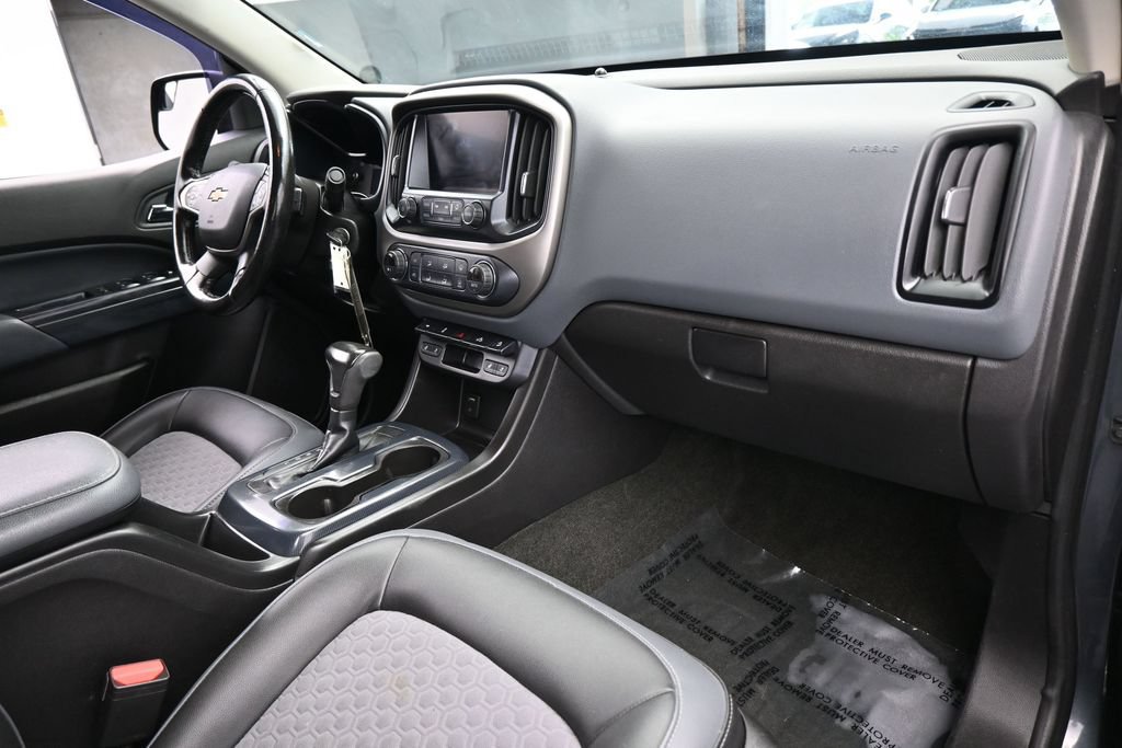 Used 2017 Chevrolet Colorado Z71 AWD/4WD image 50