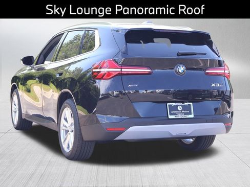 New 2025 BMW X3 xDrive30i image 7