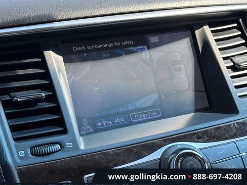 Used 2015 INFINITI QX80 4WD image 26