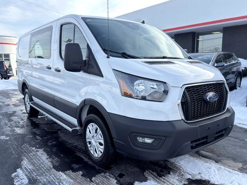 Used 2024 Ford Transit 250 Low Roof w/ Exterior Upgrade Package image 2