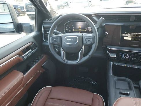 New 2026 GMC Sierra 2500 Denali Ultimate w/ Max Trailering Package AWD/4WD image 14