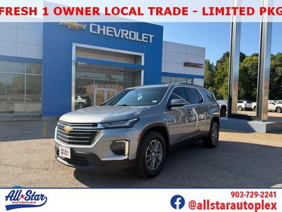 Used 2024 Chevrolet Traverse LT