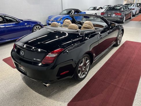 Used 2006 Lexus SC 430 Convertible image 15