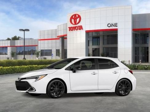New 2026 Toyota Corolla XSE FWD image 6