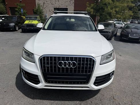 Used 2017 Audi Q5 2.0T Premium w/ Audi MMI Navigation Plus AWD/4WD image 2