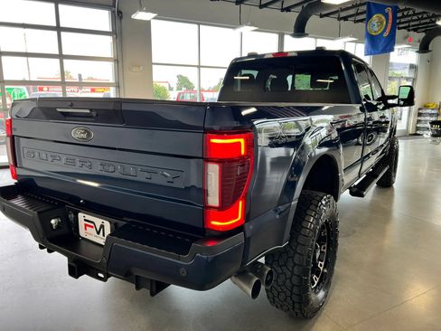 Used 2020 Ford F250 Lariat AWD/4WD image 8