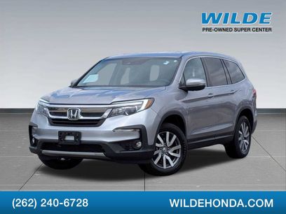 Used 2022 Honda Pilot EX-L