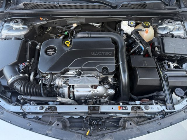 Used 2023 Chevrolet Malibu LS w/ Driver Confidence Package FWD image 17