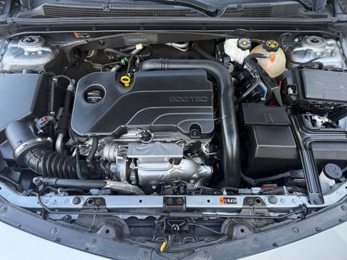 Used 2023 Chevrolet Malibu LS w/ Driver Confidence Package FWD image 17