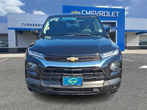 Certified 2023 Chevrolet TrailBlazer LS AWD/4WD image 2