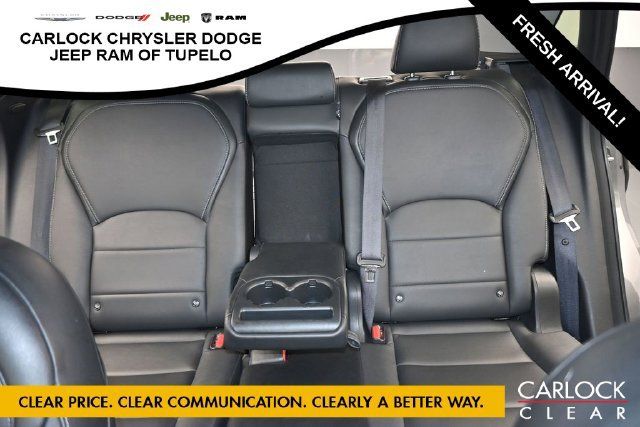 Used 2019 INFINITI QX50 Luxe w/ Navigation Package AWD/4WD image 25