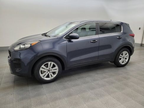Used 2019 Kia Sportage LX FWD image 2