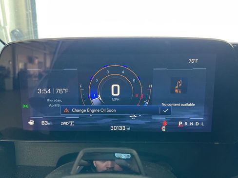 Used 2025 Chevrolet Traverse Z71 w/ Enhanced Driving Package image 7