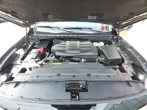 Certified 2024 Nissan Titan SV w/ SV Bronze Edition Package image 32